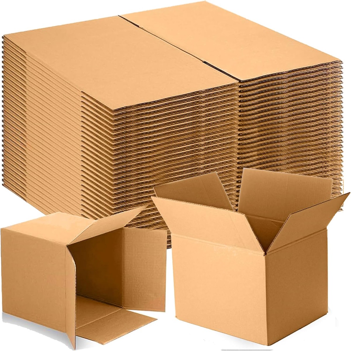 Single Wall Cardboard Boxes