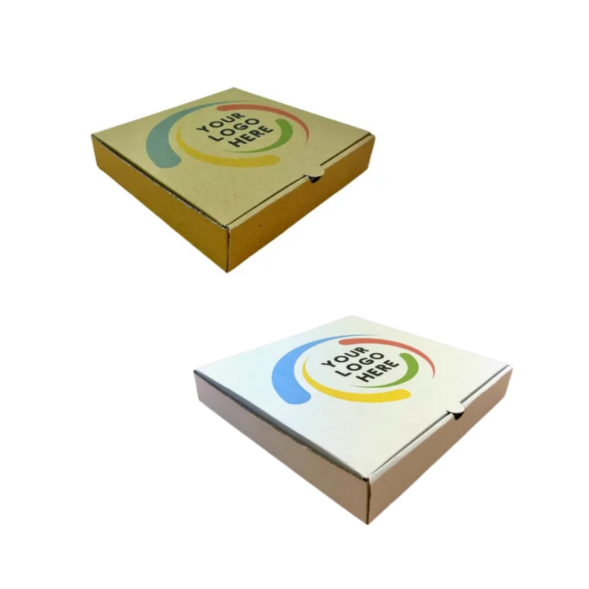 Custom Printed Pizza Boxes