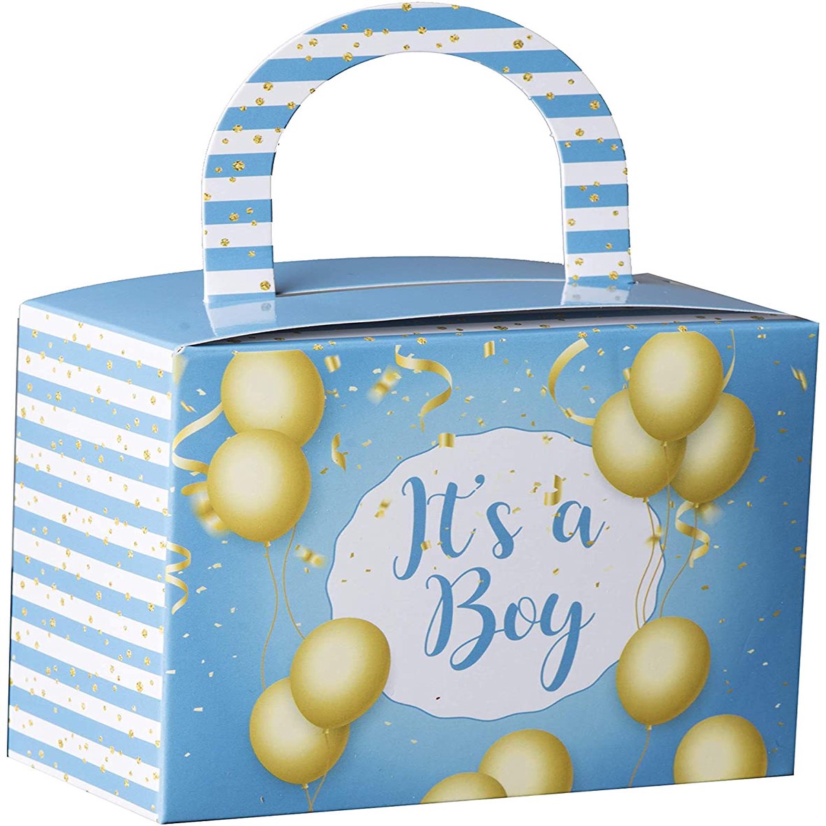 Its A Boy Candy Boxes