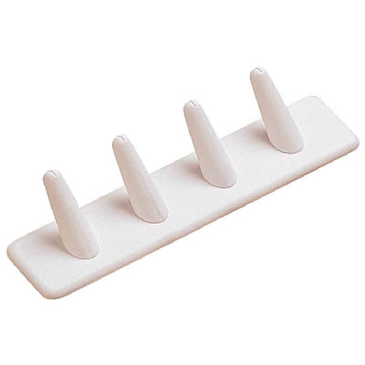 Leatherette Finger Ring Display