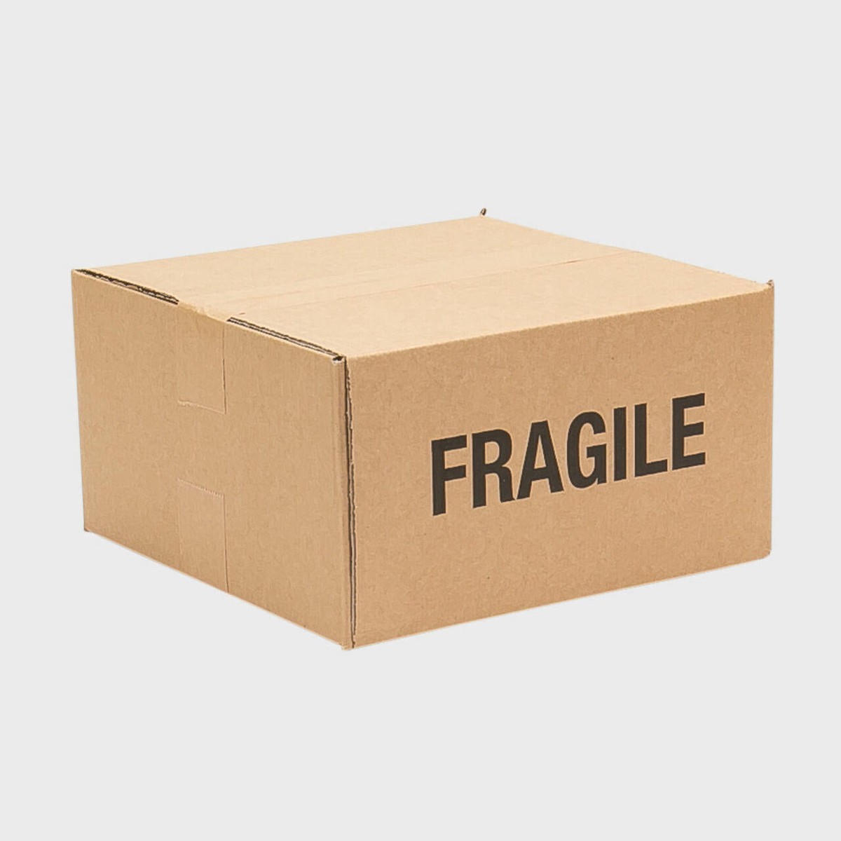 Small square box protective outer