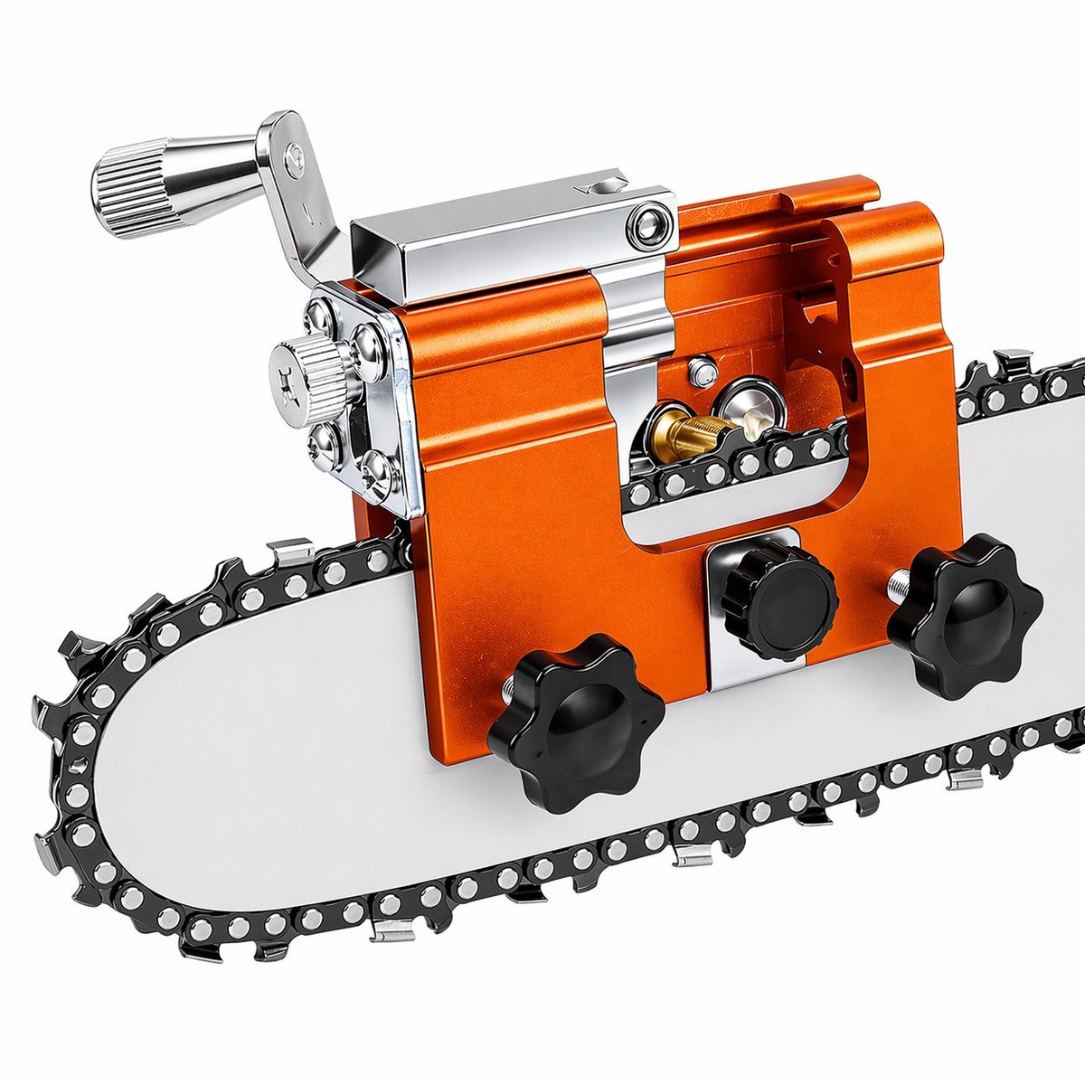 Chainsaw Sharpener Manual