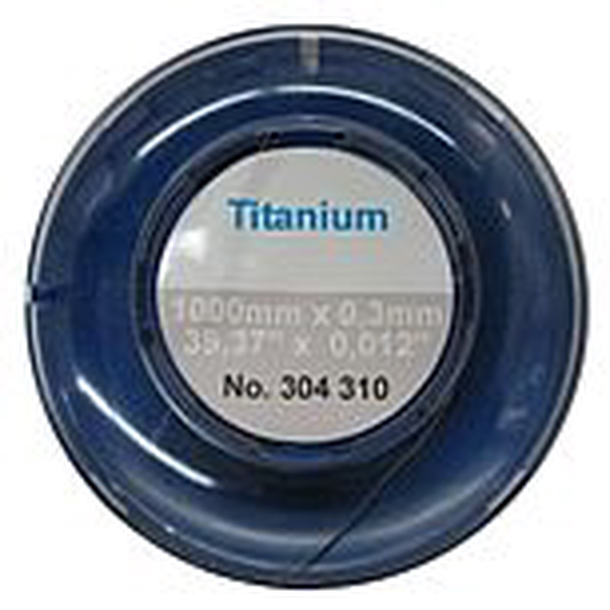 Welding Wire, Fine Titanium