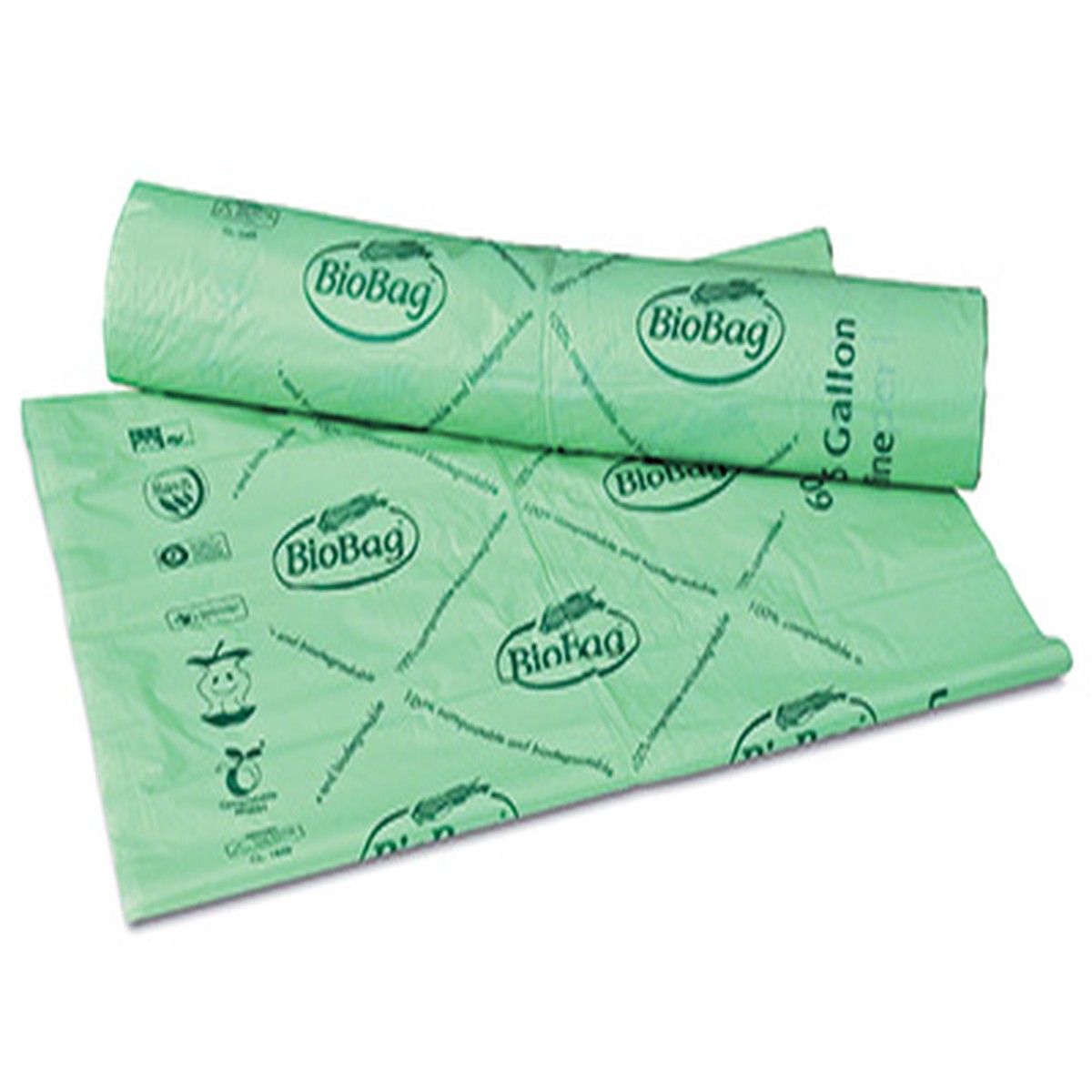 Biobag Compostable Liners on a Coreless Roll