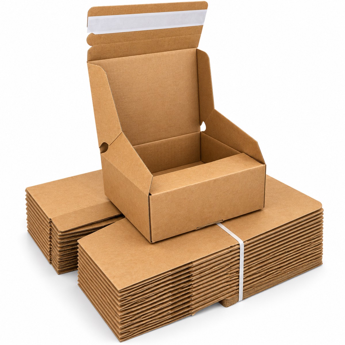 Crash Lock Boxes