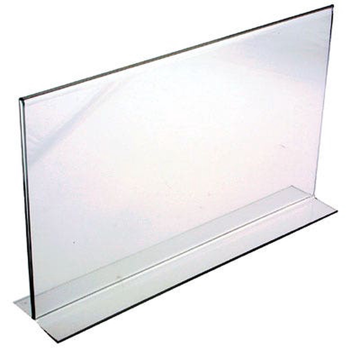 Bottom Loading Sign Holders